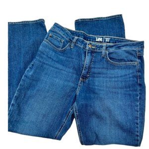 LEE 🔥Womans Jeans Mid- Rise Bootcut Plus 16 Y25